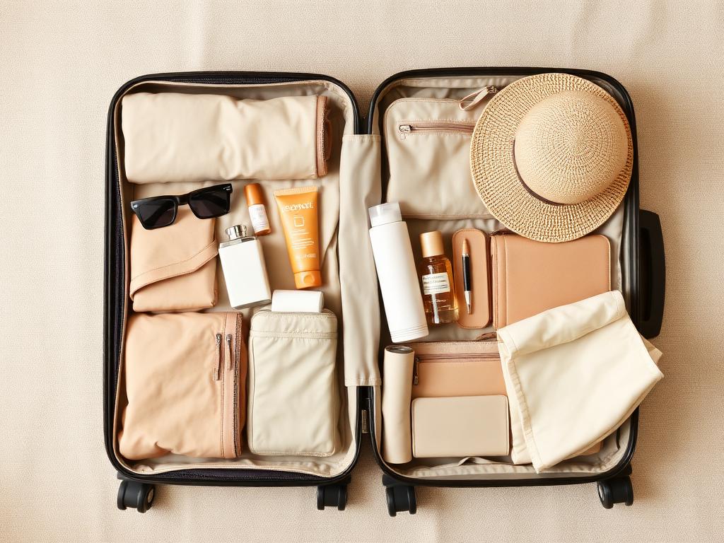 How to Pack for a Week in Just One Carry-On