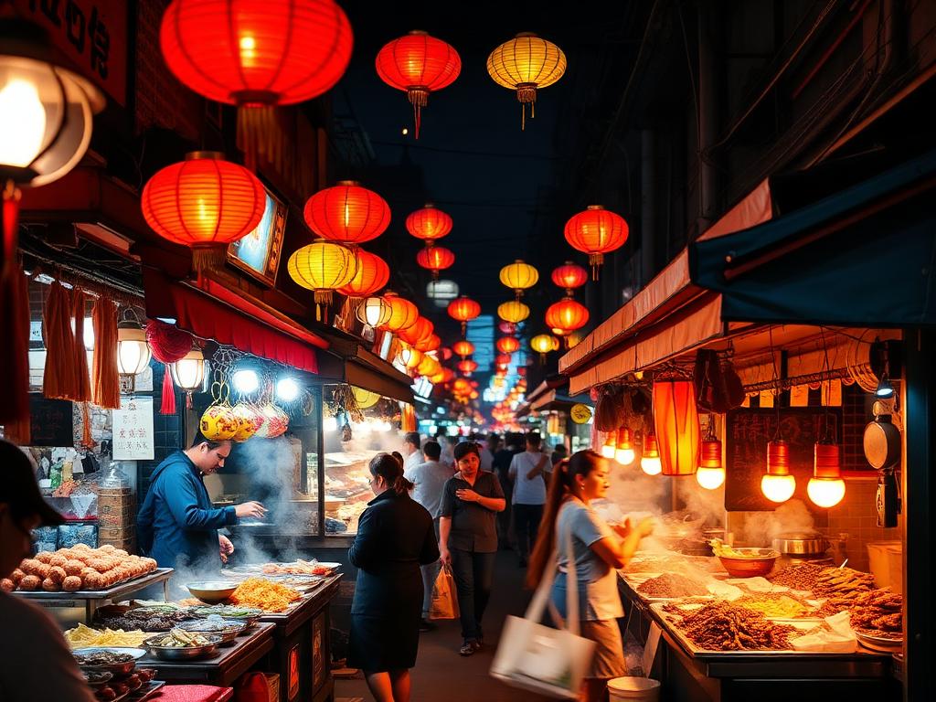 Top 3 Street-Food Cities for Foodies on a Budget